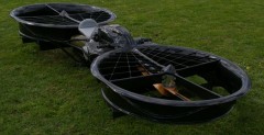 Hoverbike - motocykl przyszłości
