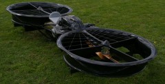 Hoverbike - motocykl przyszoci