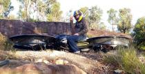 Hoverbike - motocykl przyszoci