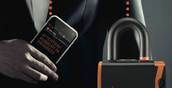 Inteligentny U-lock powiadomi nas o próbie kradzieży