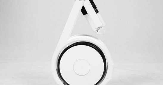 Imossible - elektryczny pojazd przyszłości