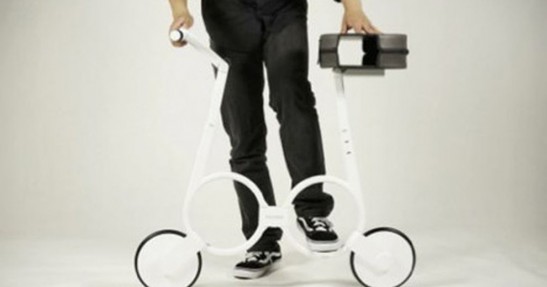 Imossible - elektryczny pojazd przyszłości