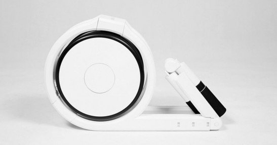 Imossible - elektryczny pojazd przyszłości