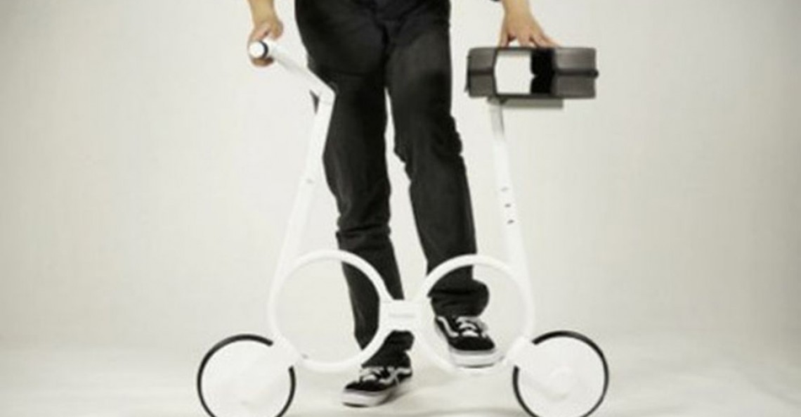 Imossible - elektryczny pojazd przyszłości