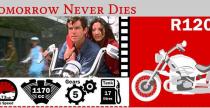 James Bond i jego dwukoowi przyjaciele