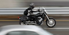 Dzielenie pasa ruchu to domena motocyklistw