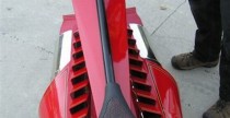 Jet Bike by Robert Maddox