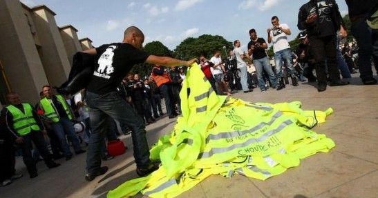 Kamizelki odblaskowe