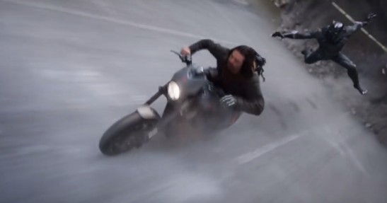 Kapitan Ameryka: Wojna Bohaterów