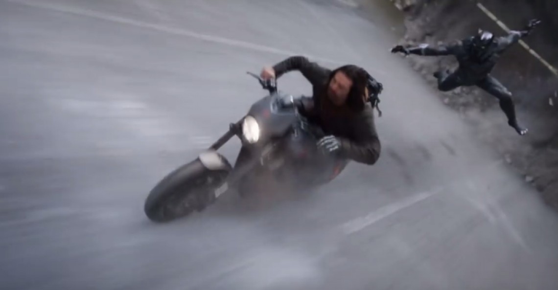 Kapitan Ameryka: Wojna Bohaterów