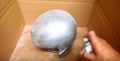 Unikalny kask - DIY