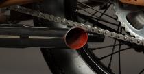 Kawasaki KZ400 - srogi Cafe Racer od La Corony
