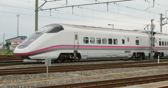 Superszybki pociąg Komachi