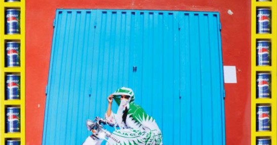 Kesh Angels, czyli Muzłumanki na motocykle