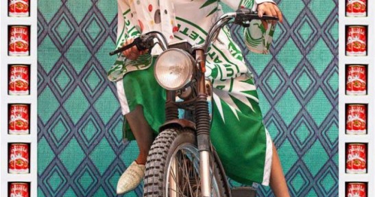 Kesh Angels, czyli Muzłumanki na motocykle