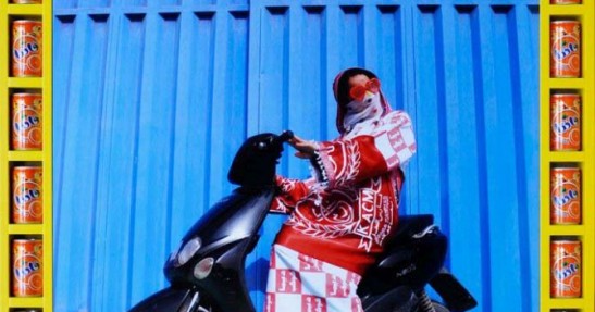 Kesh Angels, czyli Muzłumanki na motocykle