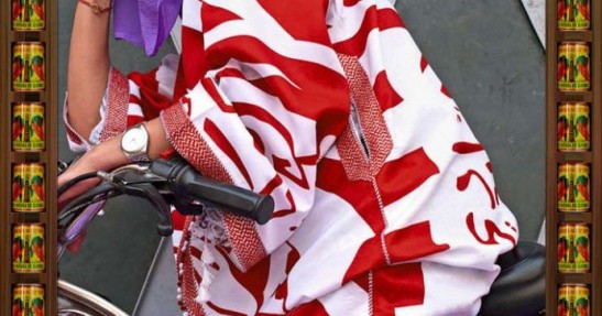 Kesh Angels, czyli Muzłumanki na motocykle