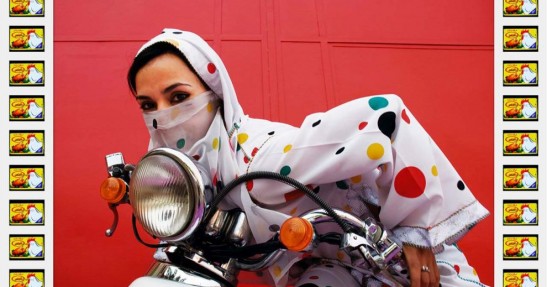 Kesh Angels, czyli Muzłumanki na motocykle