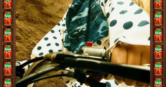 Kesh Angels, czyli Muzłumanki na motocykle