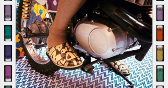 Kesh Angels, czyli Muzłumanki na motocykle