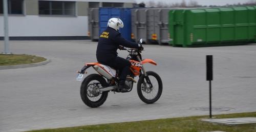 KTM, ktre Stra Miejska si boi