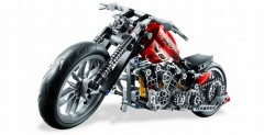 Motocykl od Lego Technic