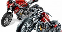 Motocykl od Lego Technic