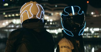 Bądź widoczny z TRON-ową stylizacją...