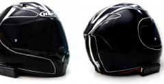 LightMode - TRON-owy kask