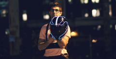 LightMode - TRON-owy kask