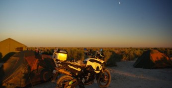 Motocyklowa wyprawa do Magadanu na wyciągnięcie ręki