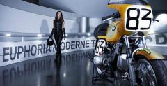 Manuela Raffaeta i BMW