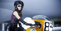 Manuela Raffaeta i BMW