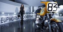 Manuela Raffaeta i BMW