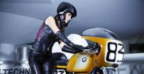 Manuela Raffaeta i BMW