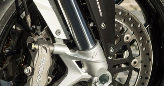 MV Agusta Stradale 800