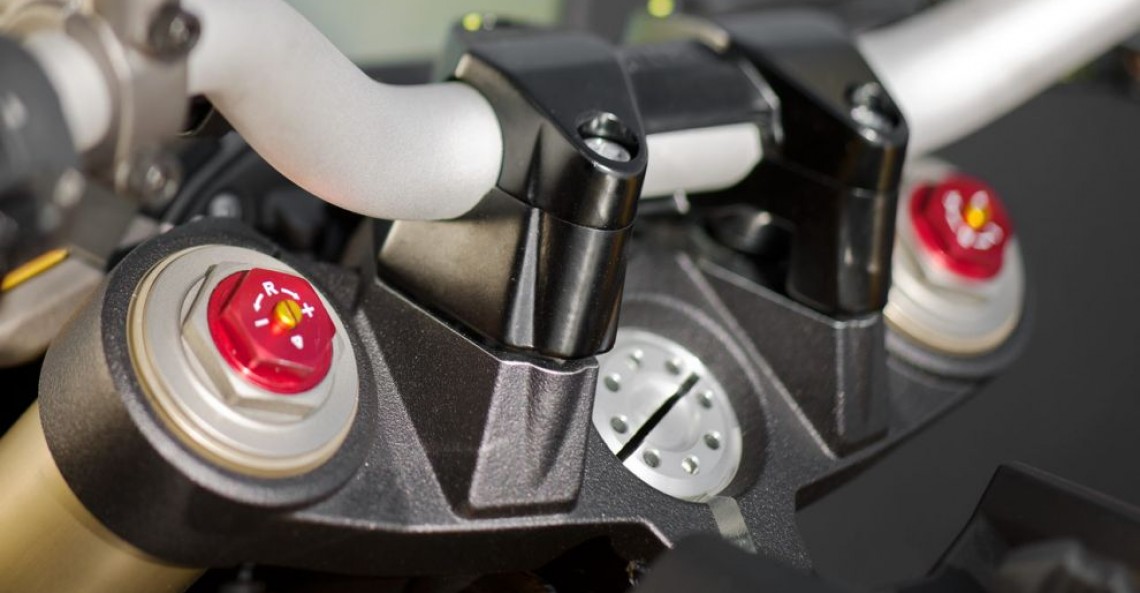 Ducati Streetfighter 848