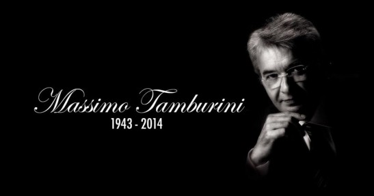 Massimo Tamburini nie żyje!