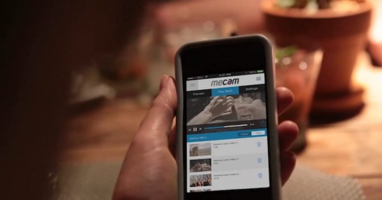 MeCam - osobisty paparazzi