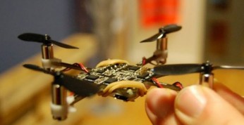 Osobisty paparazzi, czyli latająca dron, która podąży za Tobą...