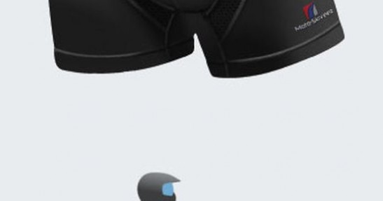 Moto-Skiveez - innowacyjna bielizna