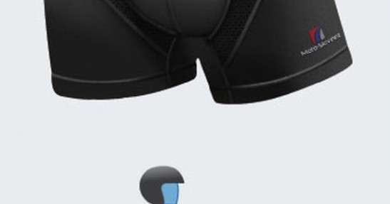 Moto-Skiveez - innowacyjna bielizna