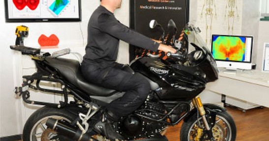 Moto-Skiveez - innowacyjna bielizna