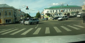 Video: Umiejętności Ninjy przydają się w czasie wypadku