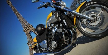 Paryż nie wpuści do miasta starszych motocykli