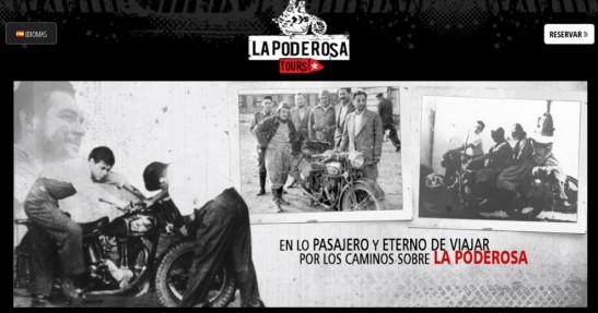 La Poderosa Tours