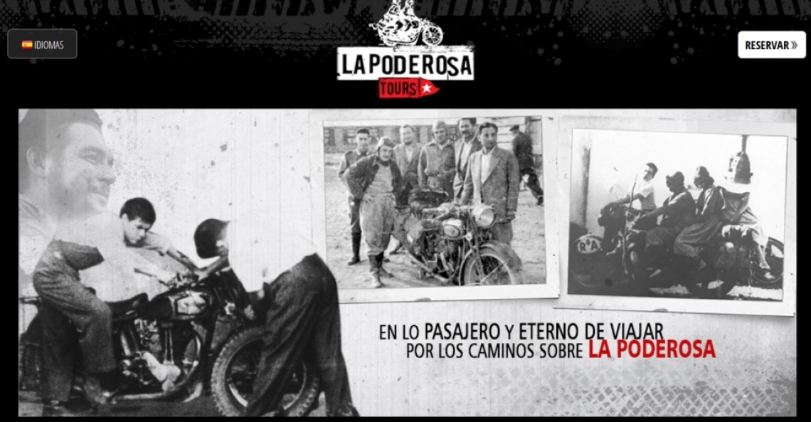 La Poderosa Tours