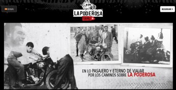 Syn Che Guevary otwiera motocyklowy biznes na Kubie