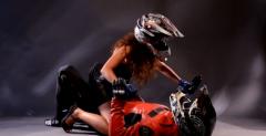 Motocyklowa Kamasutra - Cross