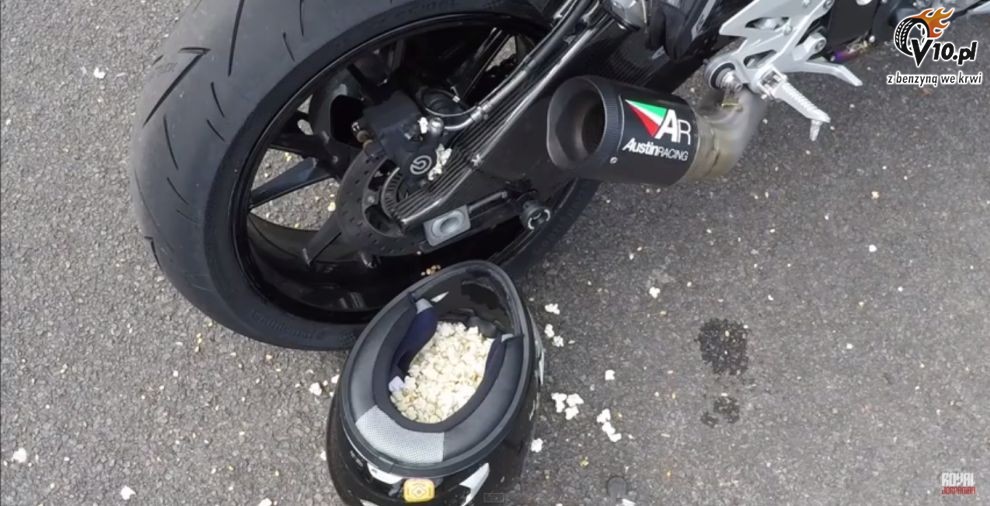 Maszyna do popcornu